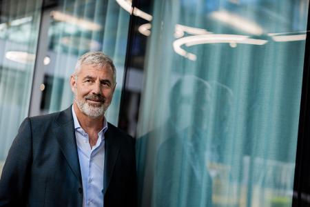 Stefan Klebert sieht Gea noch jahrelang auf Wachstumskurs.