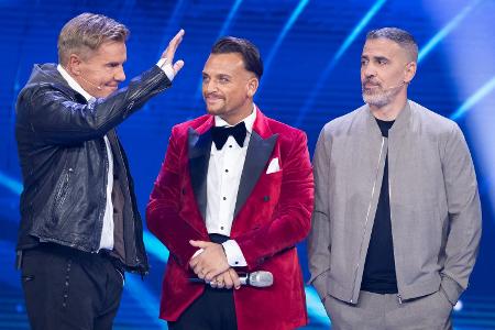 DSDS 2026 Halbfinale