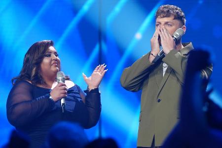 DSDS 2026 Halbfinale