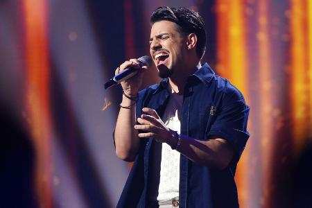 DSDS 2026 Halbfinale