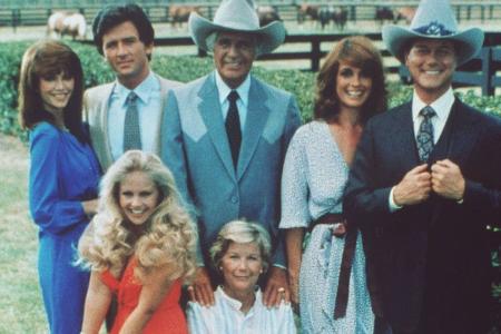 Dallas (1978 - 1991)