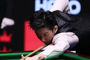 Snooker-WM: Chinese Wu fordert im Finale den Engländer Murphy