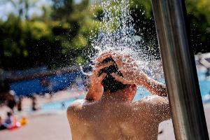 Teilweise sollen die Temperaturen am Sonntag noch einmal auf 31 klettern. (Symbolbild)