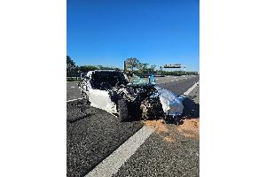Verkehrsunfall BAB 1 - 02.05.2026