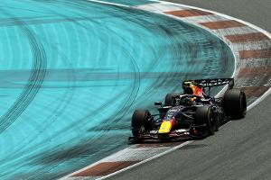 Strafe: Verstappen-Teamkollege muss aus der Boxengasse starten