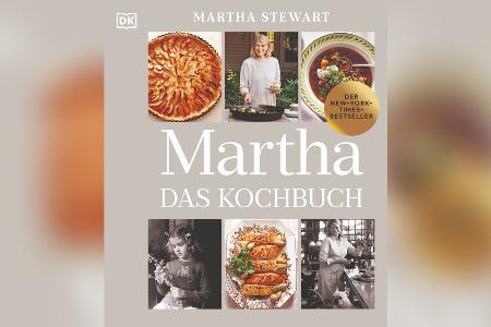 Gastgeben wie Martha Stewart: Drei Rezepte aus ihrem neuen Kochbuch