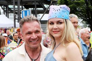 "Möchte allein sein": Sind Yvonne Woelke und Peter Klein getrennt?