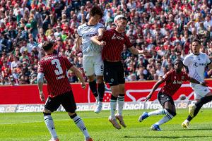 Hannover 96 patzt im Aufstiegsrennen
