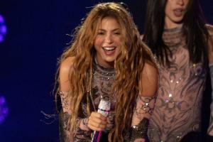 Gigantisches Konzert: Shakira lockt zwei Millionen an Copacabana