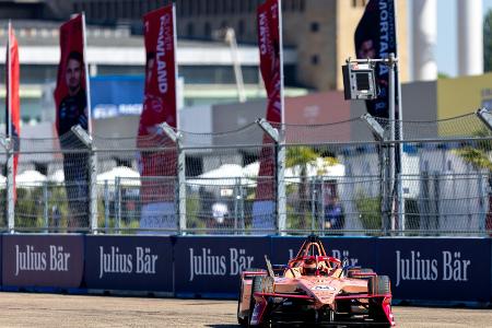 Wehrlein in Berlin auf dem Podest - und in der WM wieder vorne