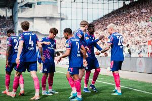 Mutloses St. Pauli in großer Gefahr - Mainz gerettet