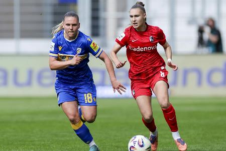 Jena aus Frauen-Bundesliga abgestiegen - auch Essen wackelt