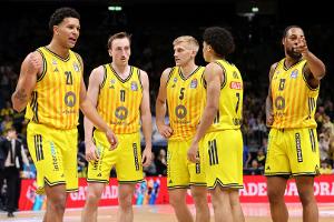 BBL: Alba patzt im Ostduell - Bayern gewinnen