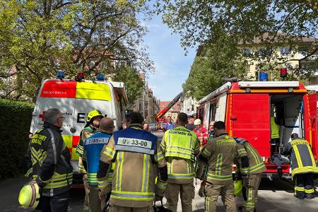Feuerwehr Konstanz