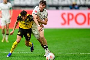 Tabakovic trifft spät: Gladbach sichert Klassenerhalt gegen BVB