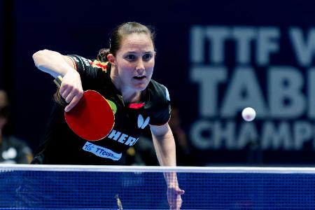 Tischtennis-WM: Zwei Niederlagen für deutsche Teams