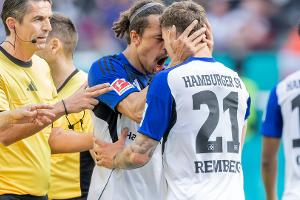 Abstiegskampf: HSV und Union gerettet, Köln und Werder fast
