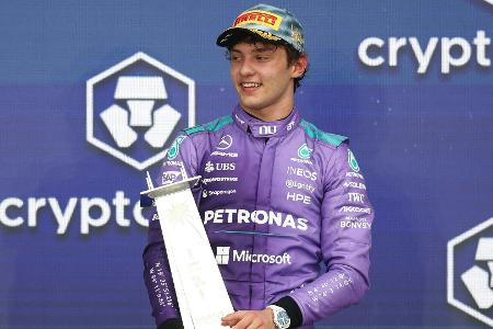 Italien feiert Antonelli: 