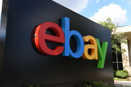Die Online-Handelsplattform Ebay gibt es schon seit den frühen Jahren des Web-Geschäfts. (Archivbild)