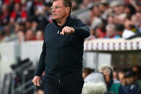 Relegation das Ziel: Wolfsburg hofft auf zwei 