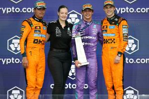 Das Formel-1-Reife(n)zeugnis: Miami