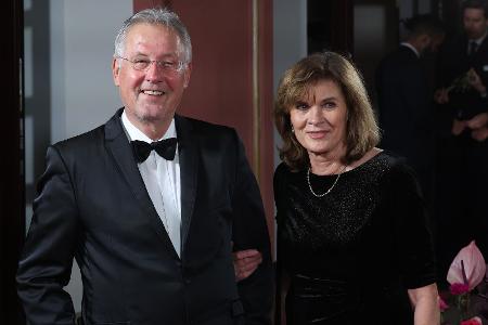 Ulrike Nasse-Meyfarth und Roland Nasse