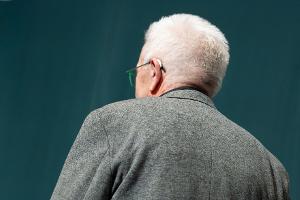 Kretschmann sagt Tschüss - ob er der Öffentlichkeit den Rücken kehrt, ist noch offen. 