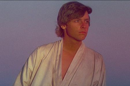 Wer ist Luke Starkiller?