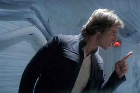 Wollte Han Solo Selbstmord begehen?