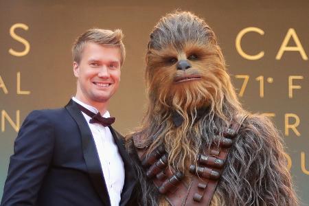 Der neue Chewbacca