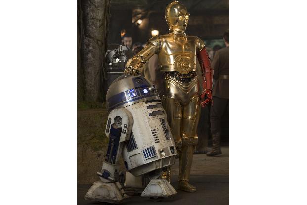 Das sind die Droiden, die ihr sucht!
