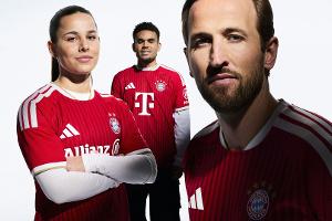 Bayern gegen PSG mit neuem Heimtrikot