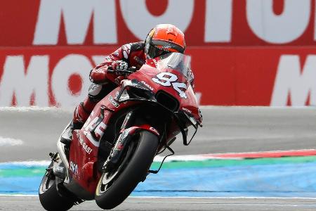 MotoGP: Folger startet in Le Mans
