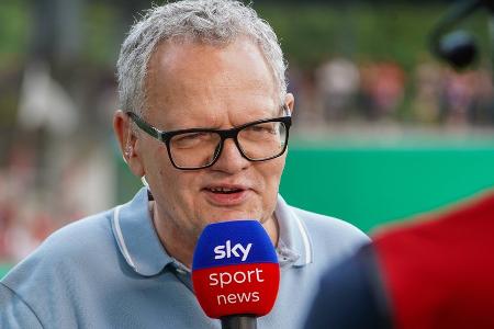 Nach Aufstieg von Schalke: Sky würdigt verstorbenen Ulli Potofski