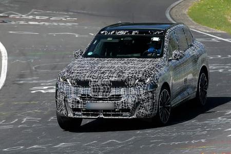 Erlkönig BMW X5