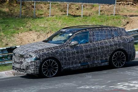 Erlkönig BMW X5