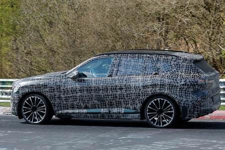 Erlkönig BMW X5