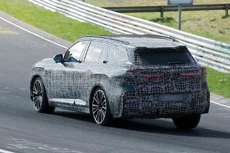 Erlkönig BMW X5