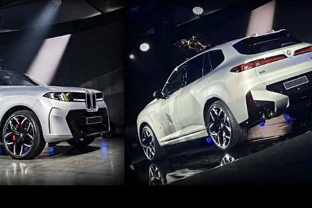 BMW X5 2026