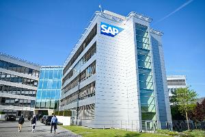 Statistiken besser verstehen: SAP stärkt sich mit einer KI-Firma und investiert kräftig. (Archivbild)