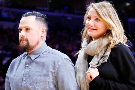Cameron Diaz und Benji Madden sind zum dritten Mal Eltern geworden