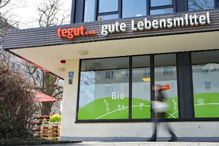Der Handelskonzern Migros trennt sich von seiner Supermarktkette Tegut. (Archivbild)