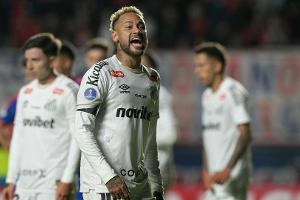 Ohrfeige: Neymar in Trainingsstreit verwickelt