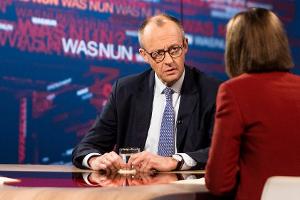 "Was nun, Herr Merz?": Kanzler stellt sich am Mittwoch dem Gespräch