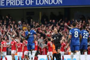 Tuchel schaut zu: Chelseas Krise immer schlimmer
