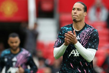 Van Dijk: 