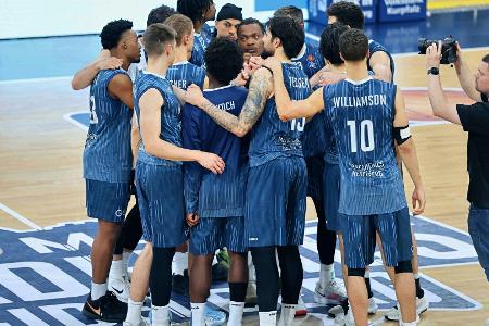BBL: Heidelberg vertagt Entscheidung um den Abstieg