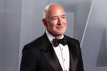 Jeff Bezos will seine Superjacht wohl loswerden