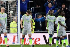 Vorteil Arsenal: ManCity patzt im Titelrennen