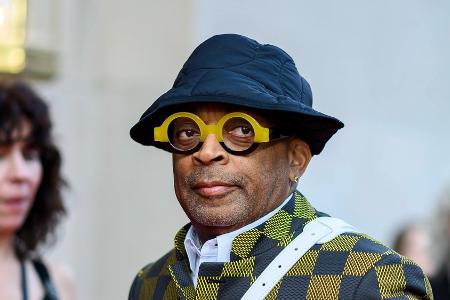 Spike Lee verteidigt 